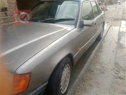 مرسيدس بنز E-Class